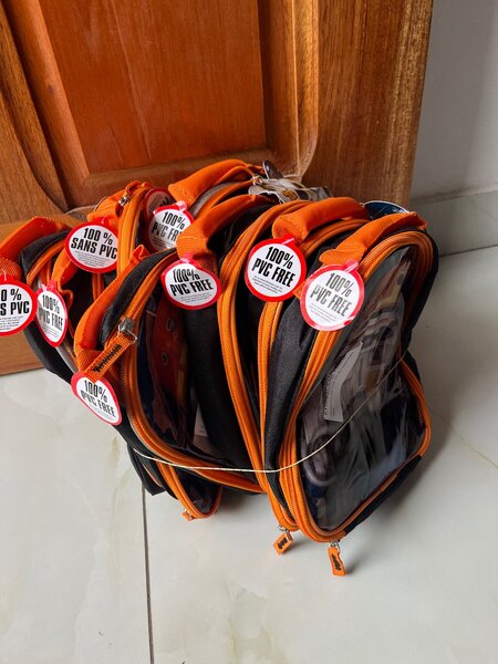 Sacs Isothermes Enfants Sans PVC