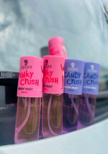 Brume Parfumée Body Mist candy