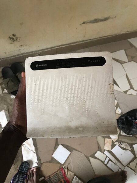 Routeur Huawei 4G LTE