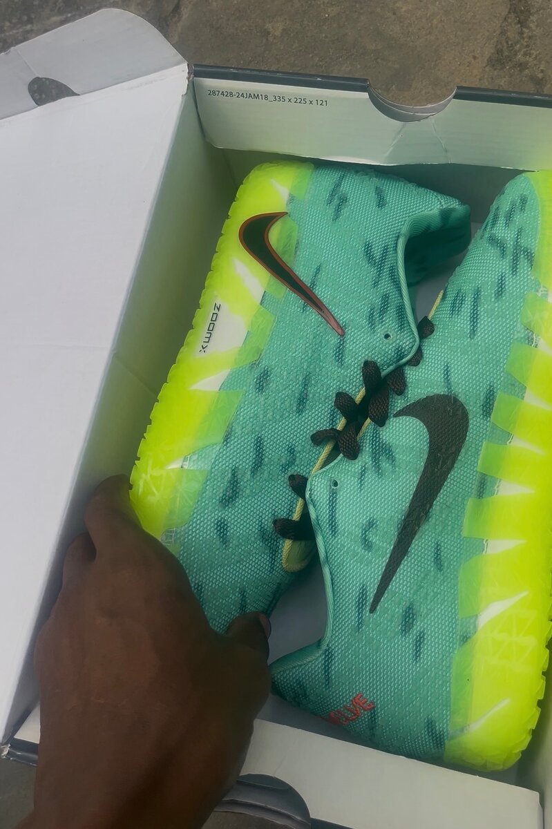 Nike Ja3 " halloween "