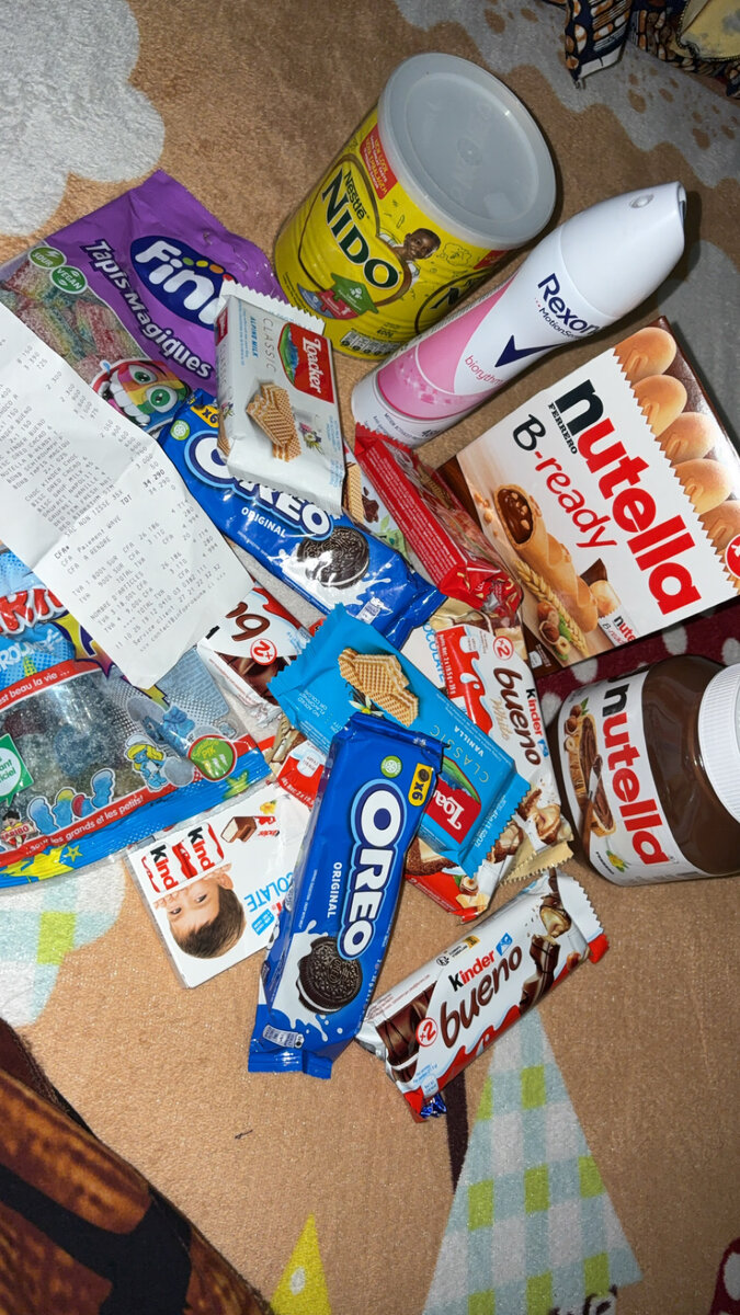 Pack Sélection Snack et Douceur