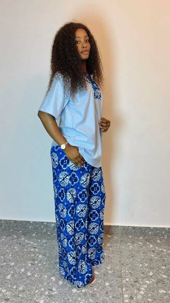Ensemble femme dempé