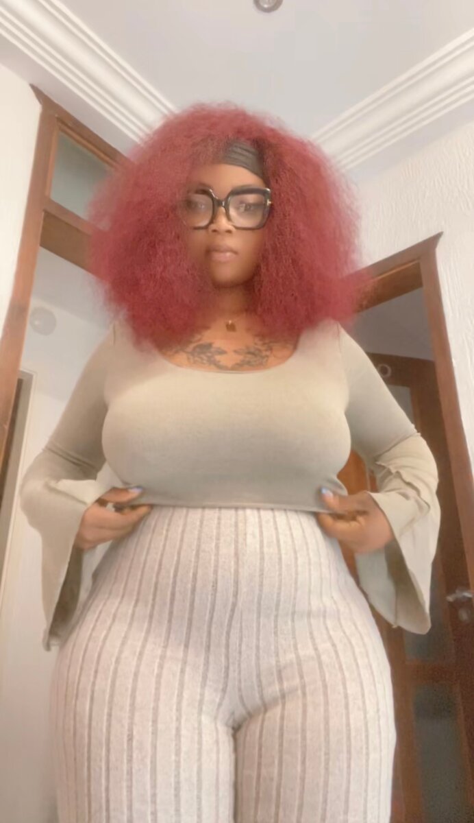 Pull taille haute chic