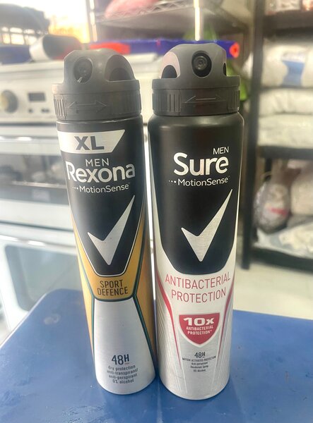 Déodorant Homme Rexona Sure