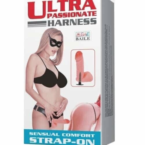 Harnais Strap-On Passionné