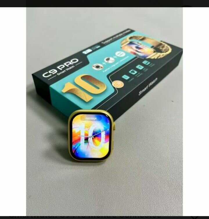 Montre Connectée C9 Pro