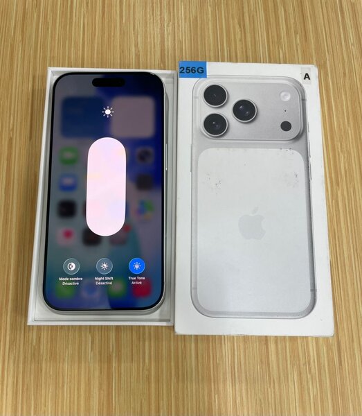 iPhone 13 Pro Max 256 Go