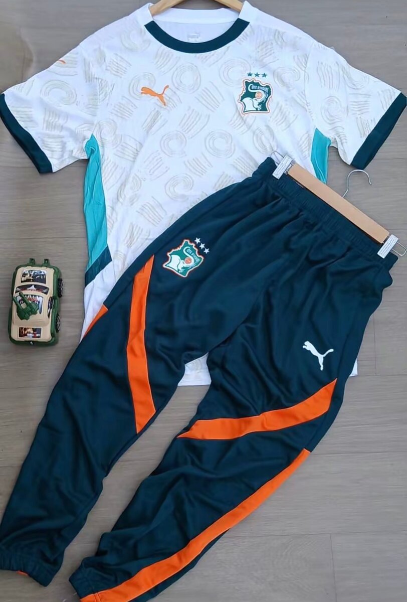 Ensemble côte d´Ivoire