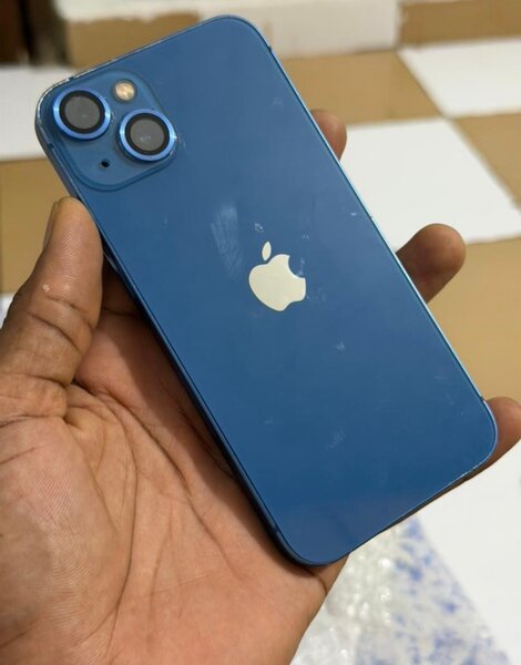Apple iPhone 13 - Smartphone Reconditionné Bleu