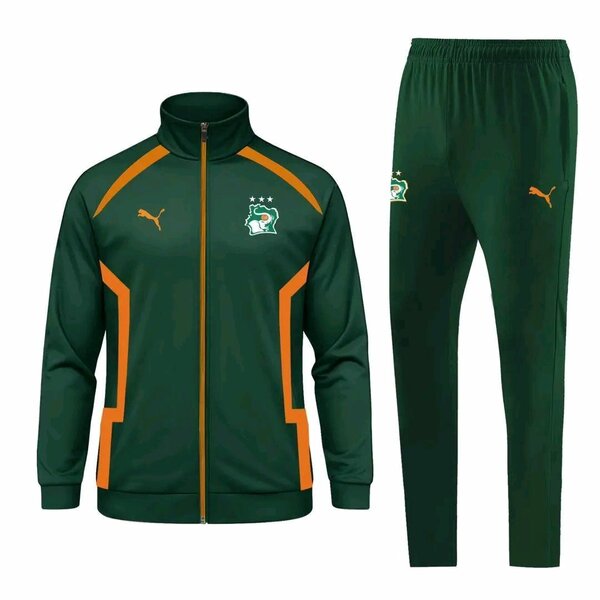 Ensemble de survêtement Côte d'Ivoire