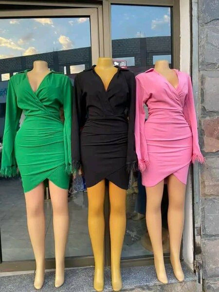 Ladies dresses