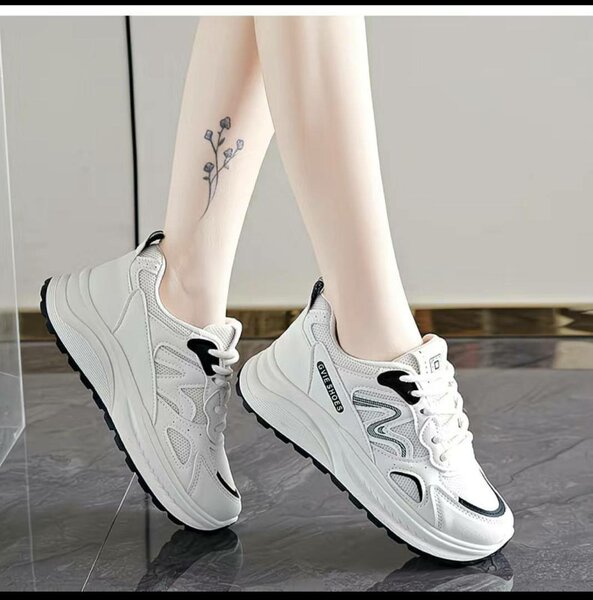 Baskets décontractées légères