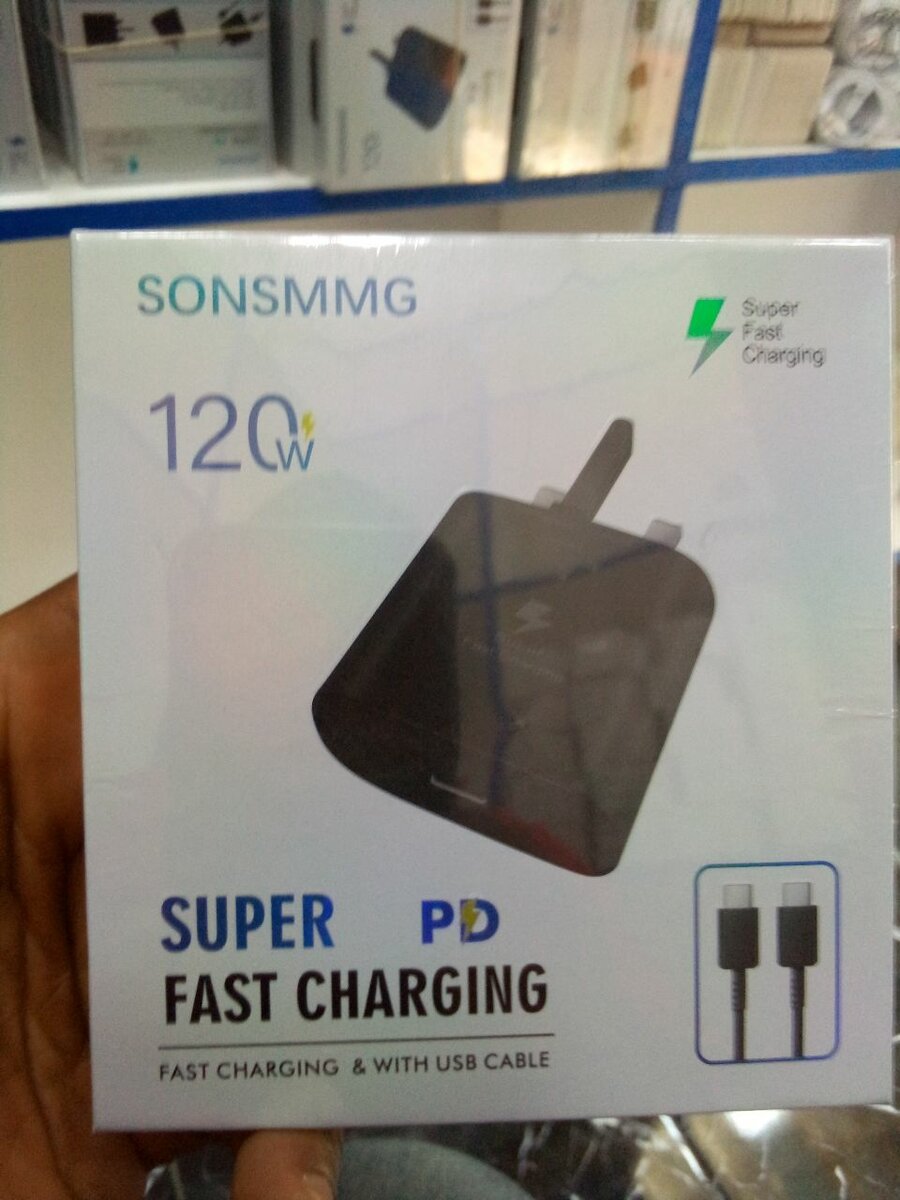 Typc to typc Samsung charger