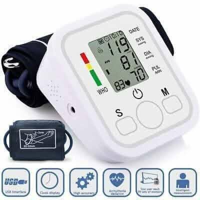 Tensiomètre Électronique Portable