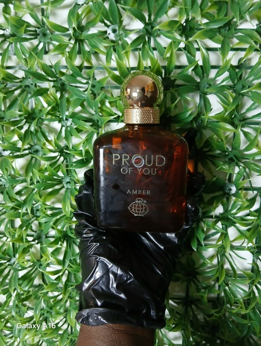 Parfum Brown Orchid