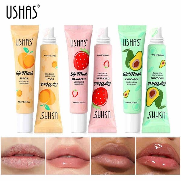 Lip mask