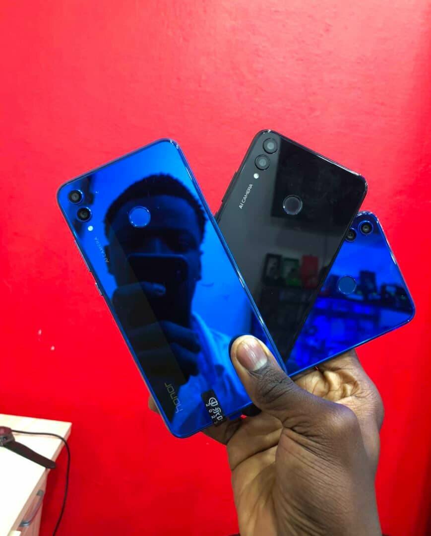 Huawei honor 8x casi neuf (128gb)