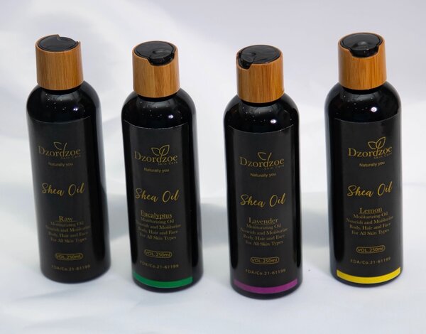 Shea oil 250ml