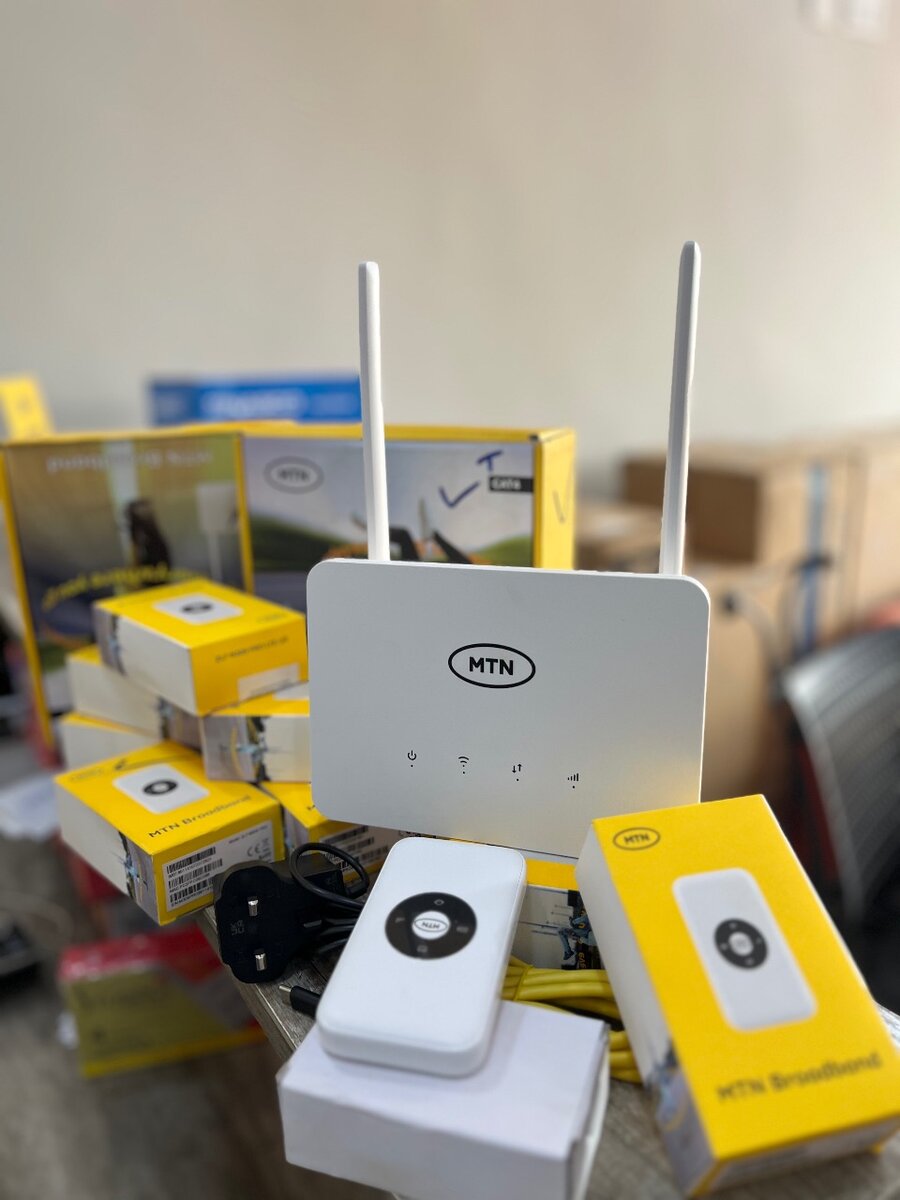 Universal Router & MiFi