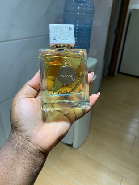 Club de nuit our 105ml parfum