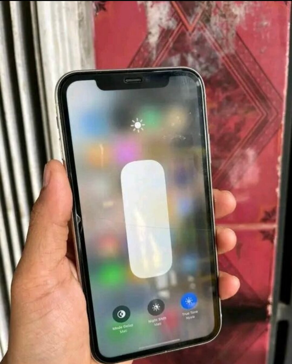 iPhone Blanc Reconditionné