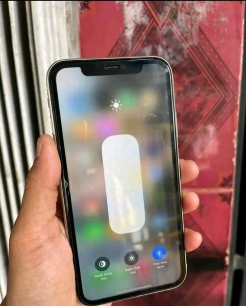 iPhone Blanc Reconditionné