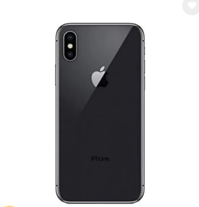 Apple iPhone X, 64GB Unlocked - Gray