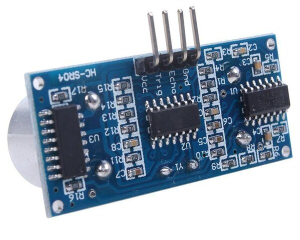 Capteur De distance Ultrason HC-S04-Helectro