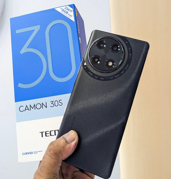 Tecno Camon 30S Smartphone