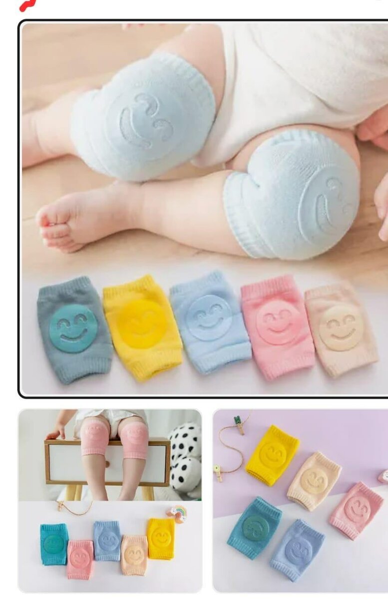 Crolling pad &kids sock's