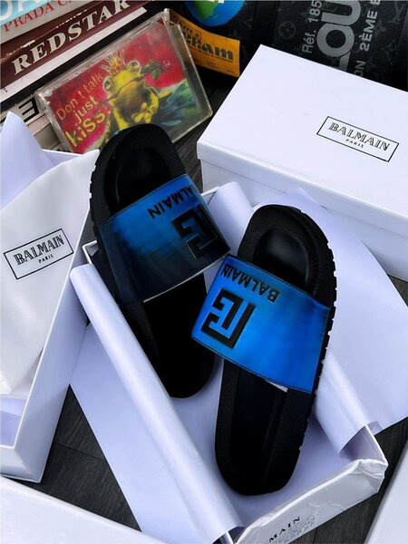 Quality branded slippers