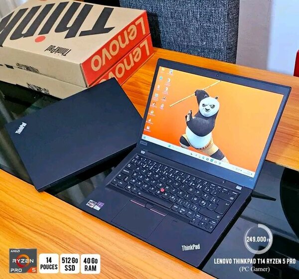 Lenovo ThinkPad T14 AMD Ryzen 5