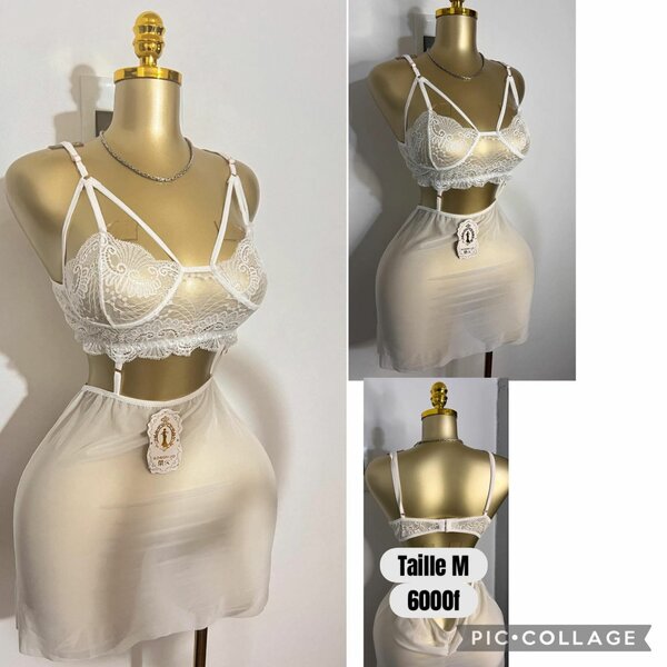 Ensemble lingerie sexy