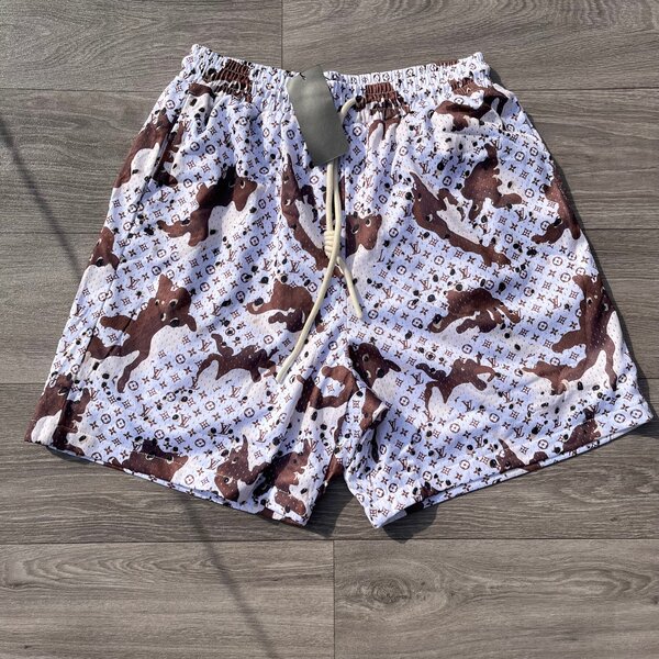 Culotte en coton