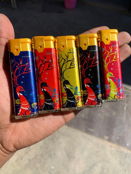 Gas lighters