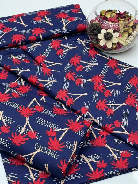 Cambric Jeans Cotton