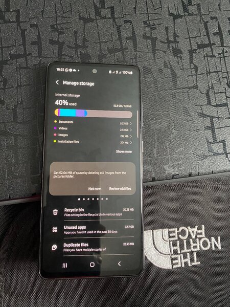 Samsung galaxy A52s, 128gb