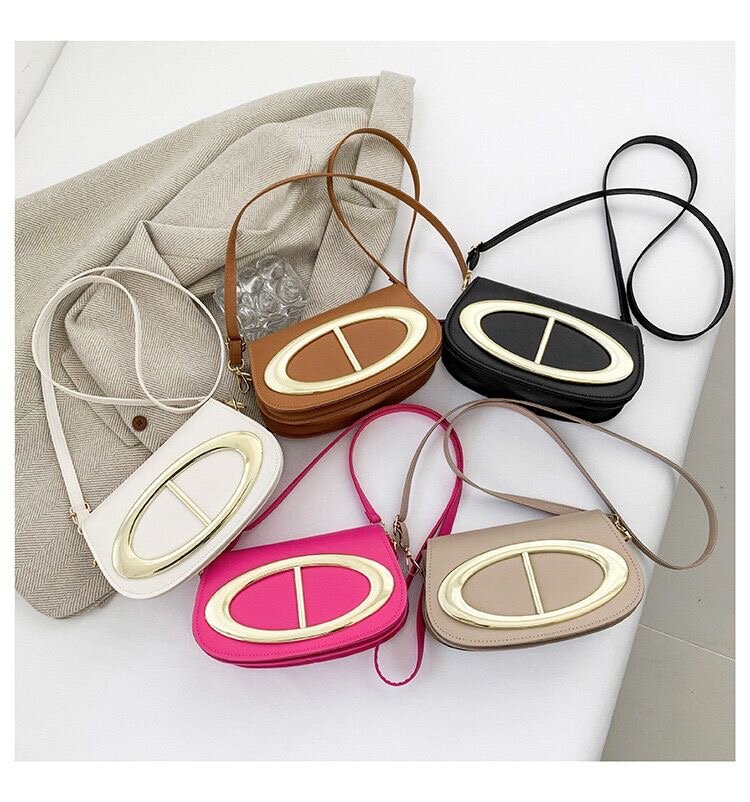 Sac bandoulière élégant