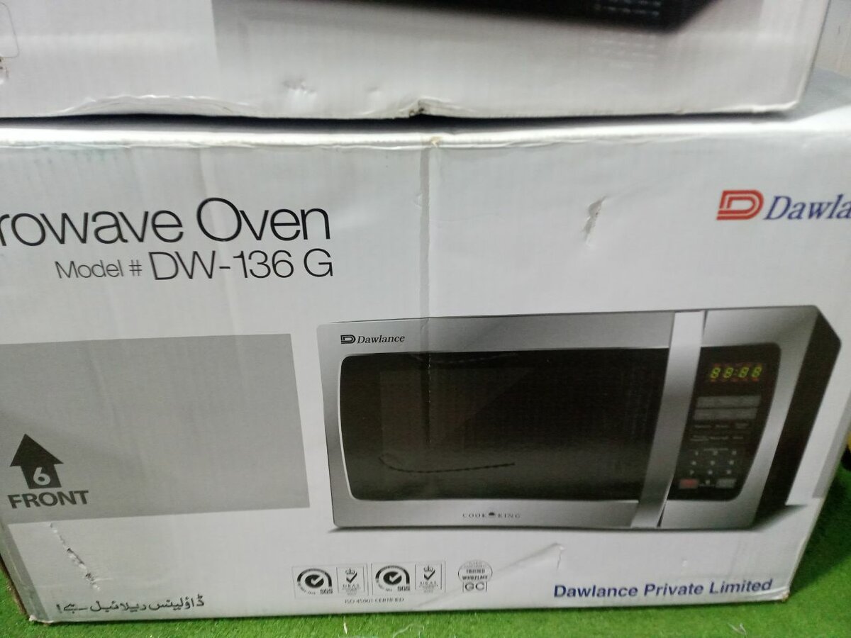Dawlance Microvave Oven