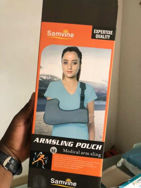 Écharpe médicale confortable