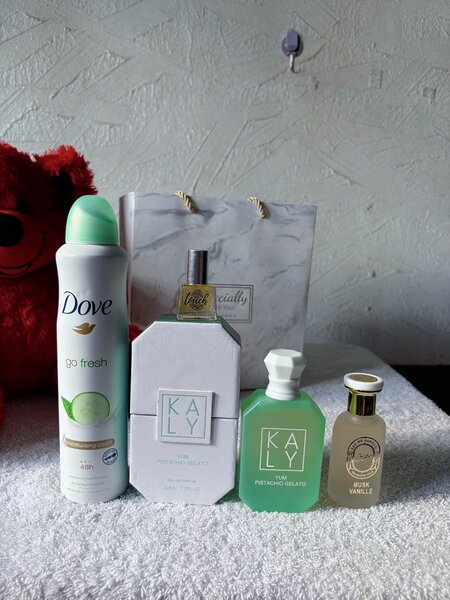 Box parfum
