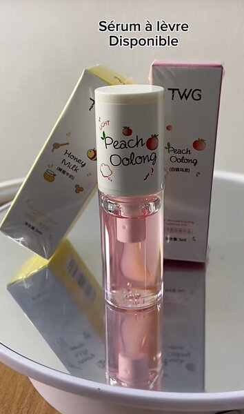 Sérum à Lèvres Gloss Hydratant