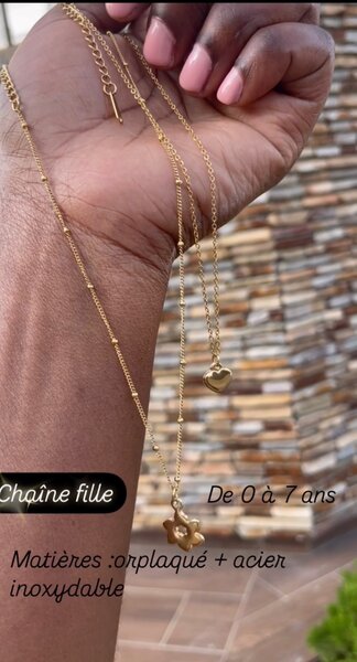 Chaîne fille
