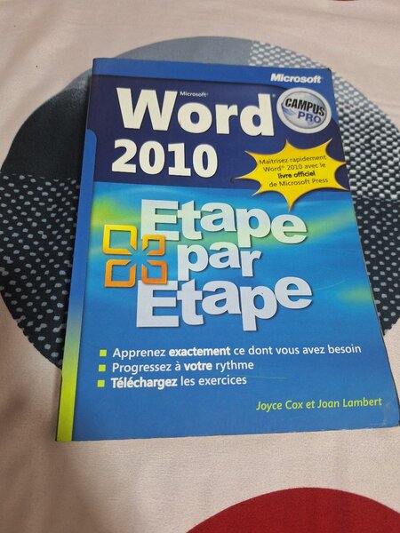 Cahiers d'activité Comptabilité Générale OHADA