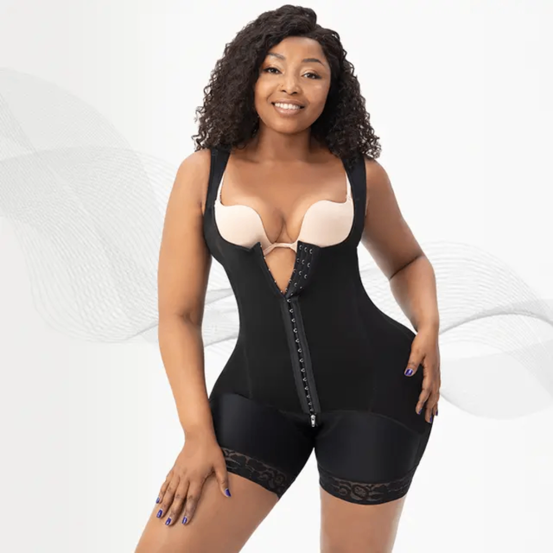 Combinaison gainante femme