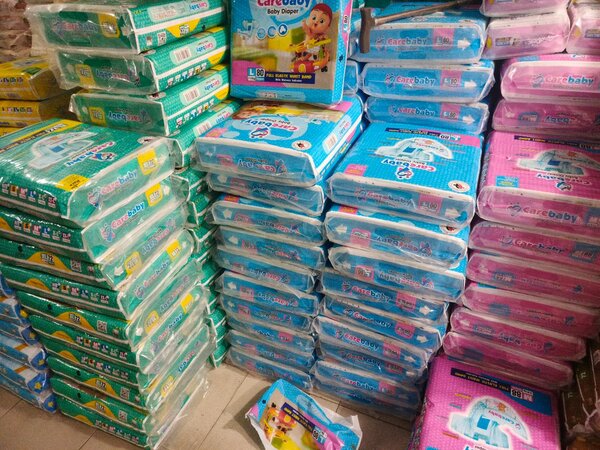 Care baby diaper (Original) TF