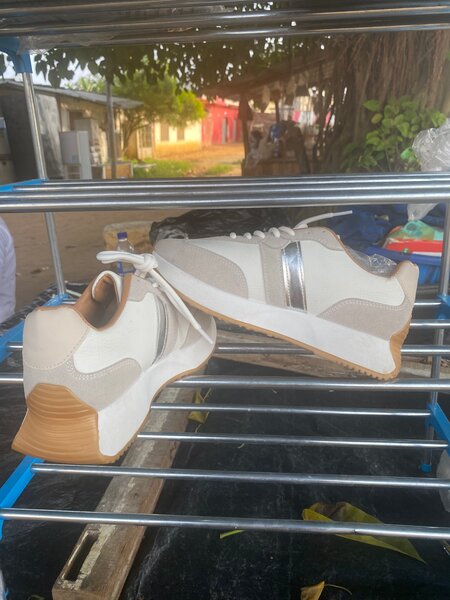 Baskets mode confortables