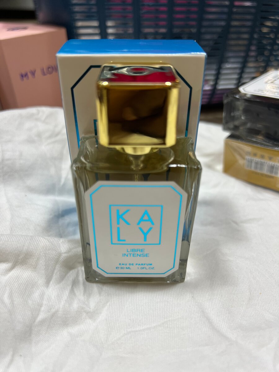 Parfum KAY Luxe Intense