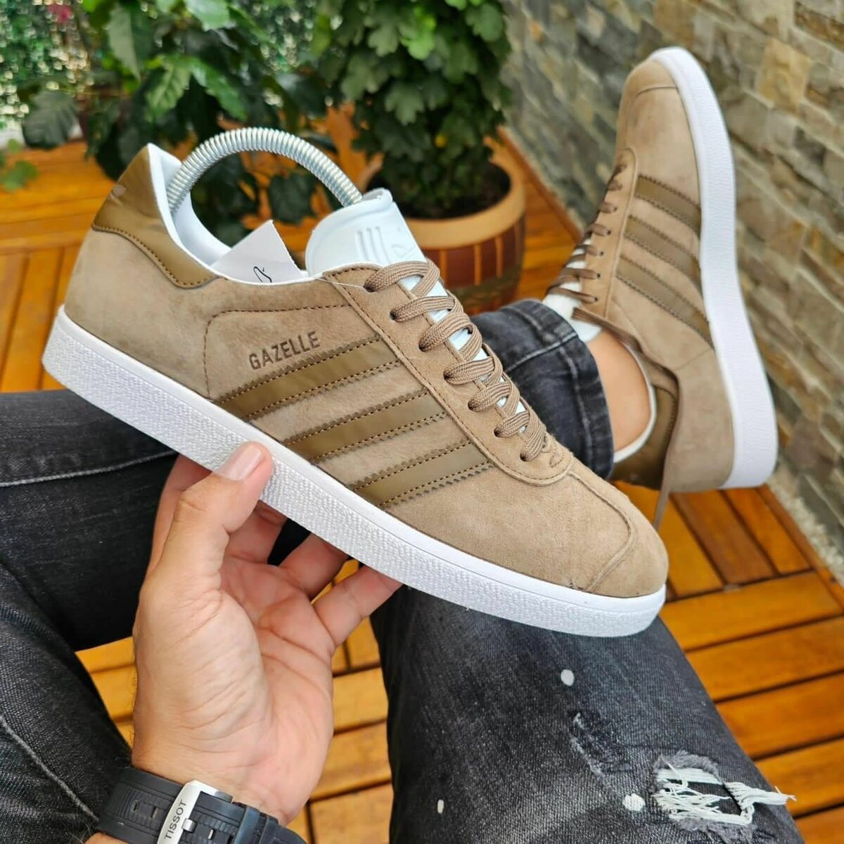 Dhope fashion sneakers