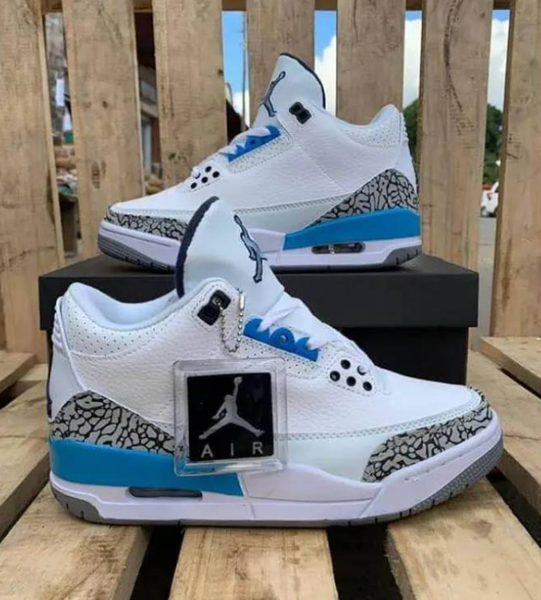 Jordans 3 first high quality